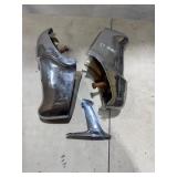 1953 Mercury Front Bumper Parts