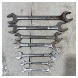 Forged-in-USA Craftsman Wrenches