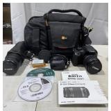 Canon EOS Rebel T2i DSLR Camera