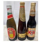 Collectible Imported Beers