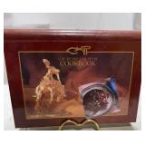 C.M. Russell Museum Cookbook,
