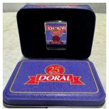Doral 25th Anniversary Zippo Lighter