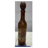 Handmade Italian Bottle
