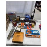 Vintage Automotive Parts & Supplies
