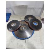 Circular Saw Blade & Abrasive Rolls