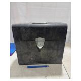 Union Steel File Chest