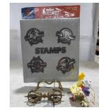 Looney Tunes Stamp Album