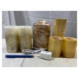 Defused & LED Candles