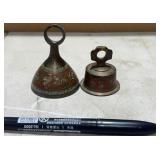 Vintage Decorative Bells
