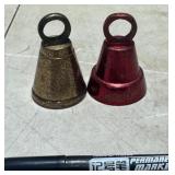 Vintage Holiday Bells