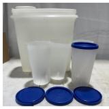 Tupperware Set