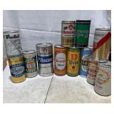 International Beer Cans