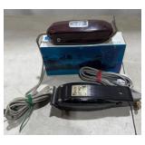 Racine Electric Clippers