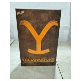 Yellowstone Strategy Card Game