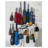 Screwdrivers & Tools