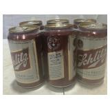 Schlitz Replica 1945 Beer Cans