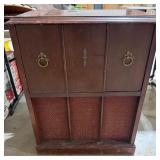 Capehart Cabinet Record Player