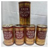 Olde English 800 Malt Liquor Cans