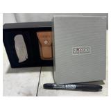 Zippo Doral Promo Knife Set