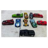 Die-Cast Model Cars