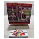 Puzzle & Looney Tunes Tin