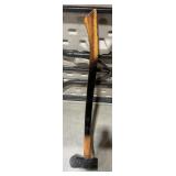 Single-Bit Axe