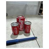 Coca-Cola Salt & Pepper