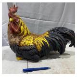 Rooster Sculpture,