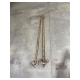 Early 20th Century Ice Creepers