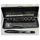 Plumb Socket Wrench Set