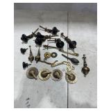 Brass and Metal Hardware