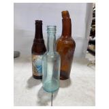 Glass Bottles