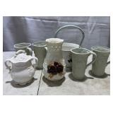 Ceramic and Porcelain Decor