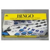 25-Card Bingo Game