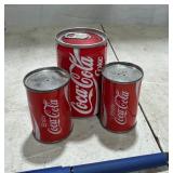 Coca-Cola Salt & Pepper