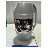 Sapporo Draft Beer Mini Keg,