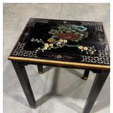 Japanese Lacquer Table