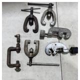 Metalwork Vise & Clamps