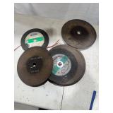 Industrial Grinding Wheels