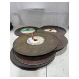 Industrial Grinding Discs