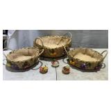 Woven Baskets & Accessories