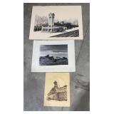 Artworks & Photographs