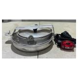 Aluminum Camping Cookware & Headlamp