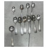 Empire Silver Co. Spoons