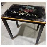 Japanese Style Side Table