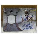 5 Star Joseph Randle Auto Relic Card