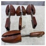 Vintage Shoe Stretchers
