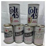 Beer /Malt Liquor Cans