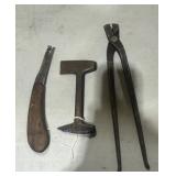 Farrierï¿½s Tools
