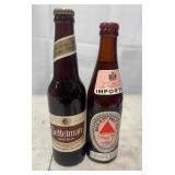 Collectible Beer Bottles